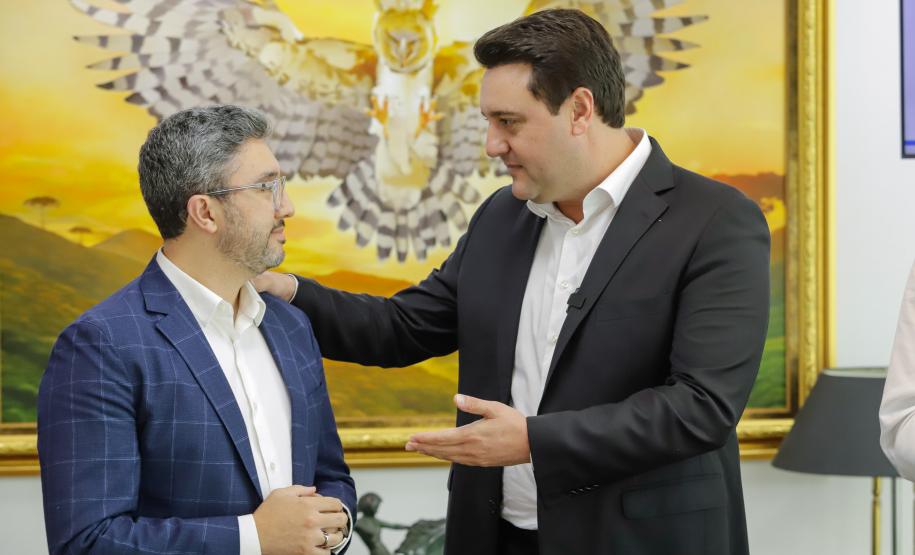 Portos paranaenses quebram recorde histórico com 60 milhões de toneladas em 2023