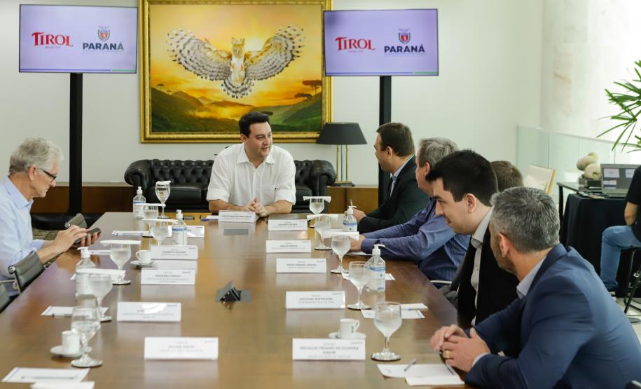 Tirol vai investir R$ 40 milhões para ampliar produção de leite e derivados no Paraná