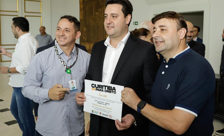 Governador entrega 142 novas viaturas para a Polícia Militar e caminhões para Defesa Civil