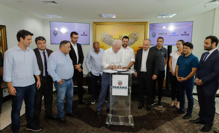 TV Paraná Turismo vai transmitir o Campeonato Paranaense em 2024