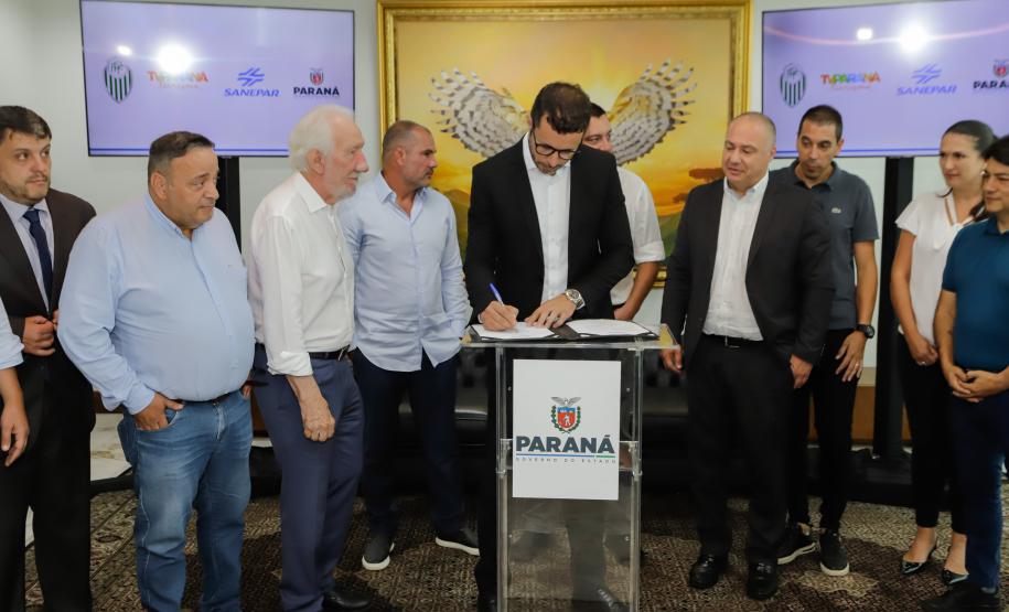 TV Paraná Turismo vai transmitir o Campeonato Paranaense em 2024