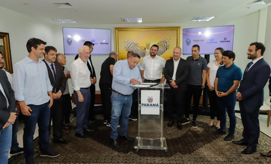 TV Paraná Turismo vai transmitir o Campeonato Paranaense em 2024