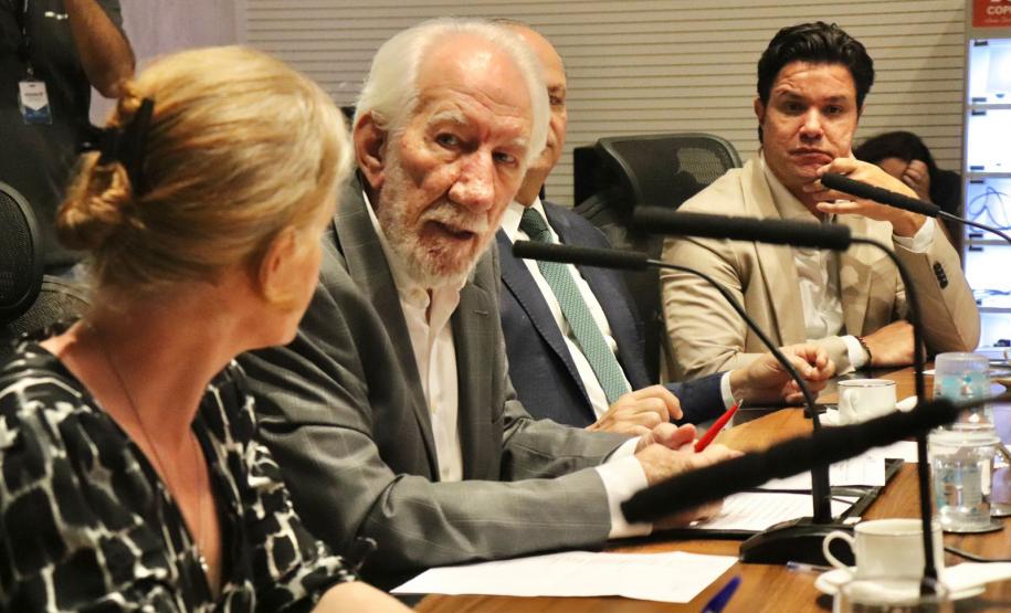 Paraná busca parcerias com o Reino Unido em educação, infraestrutura e energia verde