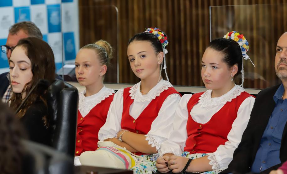 Piana é homenageado na celebração dos 150 anos da imigração italiana no Brasil