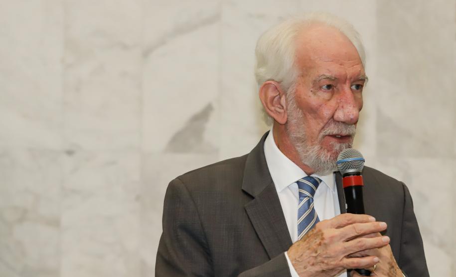 Piana é homenageado na celebração dos 150 anos da imigração italiana no Brasil