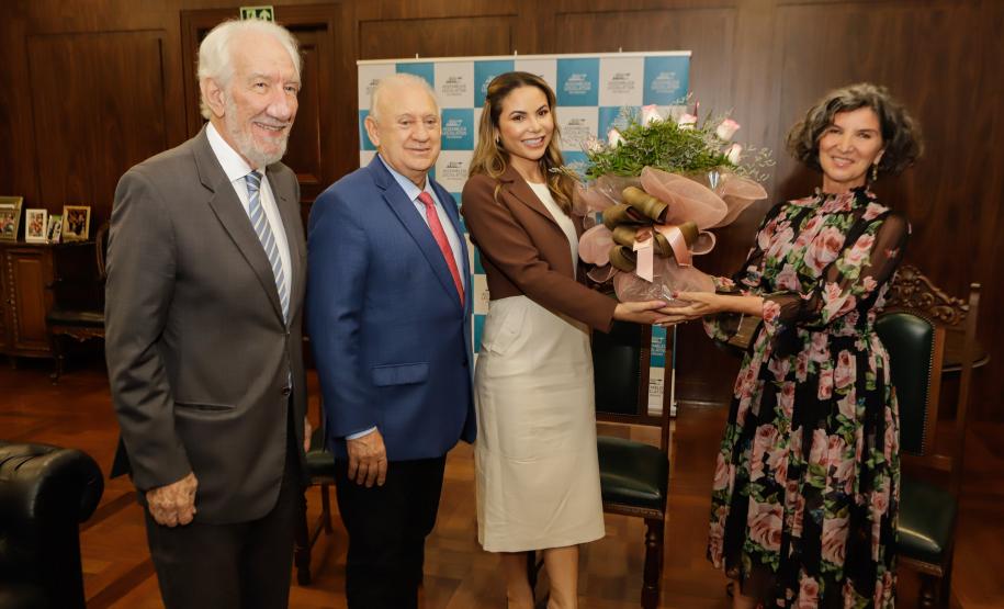 Piana é homenageado na celebração dos 150 anos da imigração italiana no Brasil