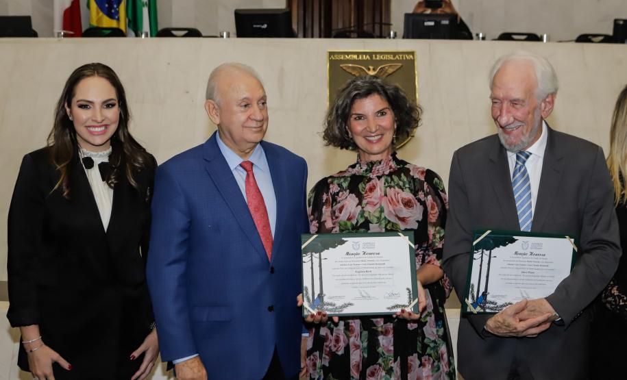 Piana é homenageado na celebração dos 150 anos da imigração italiana no Brasil