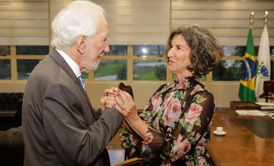 Piana é homenageado na celebração dos 150 anos da imigração italiana no Brasil