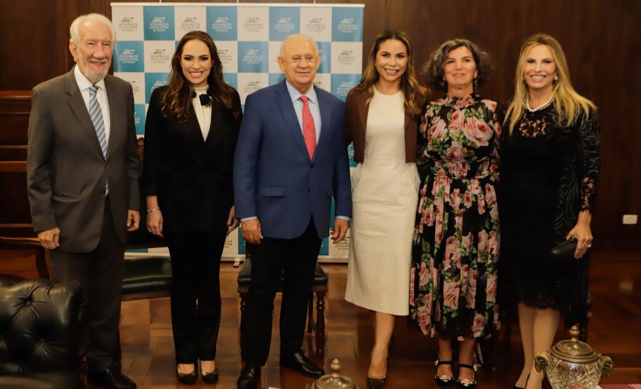 Piana é homenageado na celebração dos 150 anos da imigração italiana no Brasil