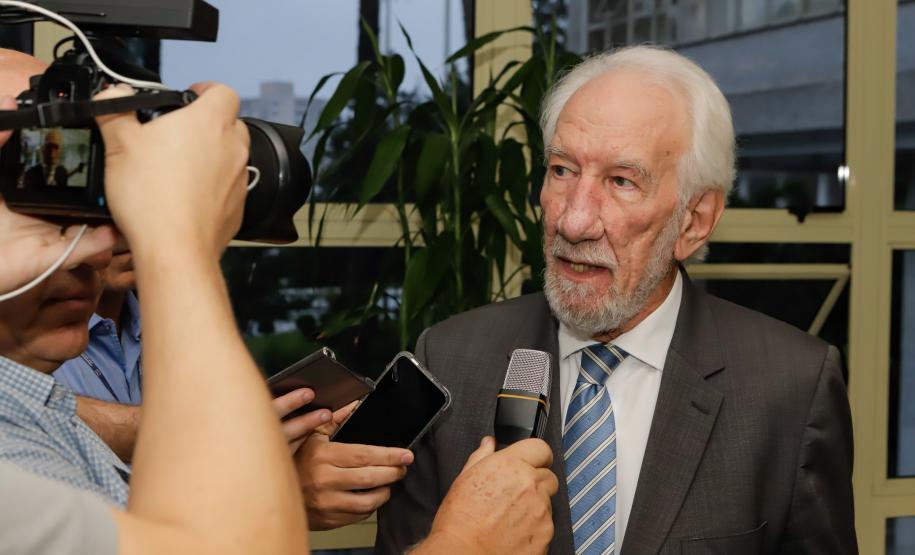 Piana é homenageado na celebração dos 150 anos da imigração italiana no Brasil