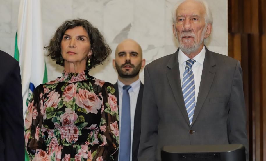 Piana é homenageado na celebração dos 150 anos da imigração italiana no Brasil