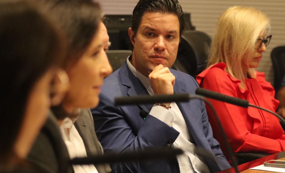 Paraná apresenta à embaixadora da Polônia projetos com potencial para cooperação