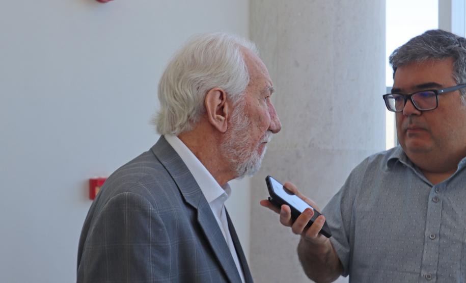 Paraná apresenta à embaixadora da Polônia projetos com potencial para cooperação