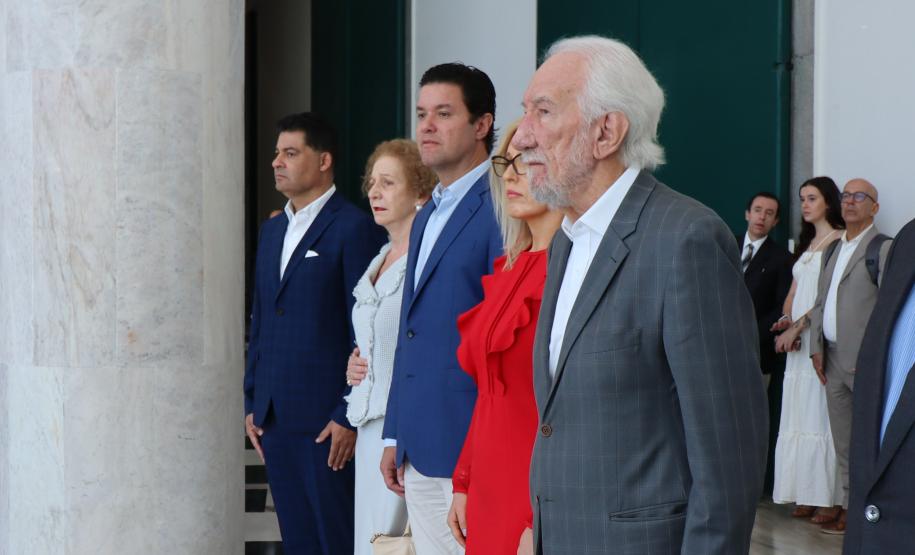 Paraná apresenta à embaixadora da Polônia projetos com potencial para cooperação