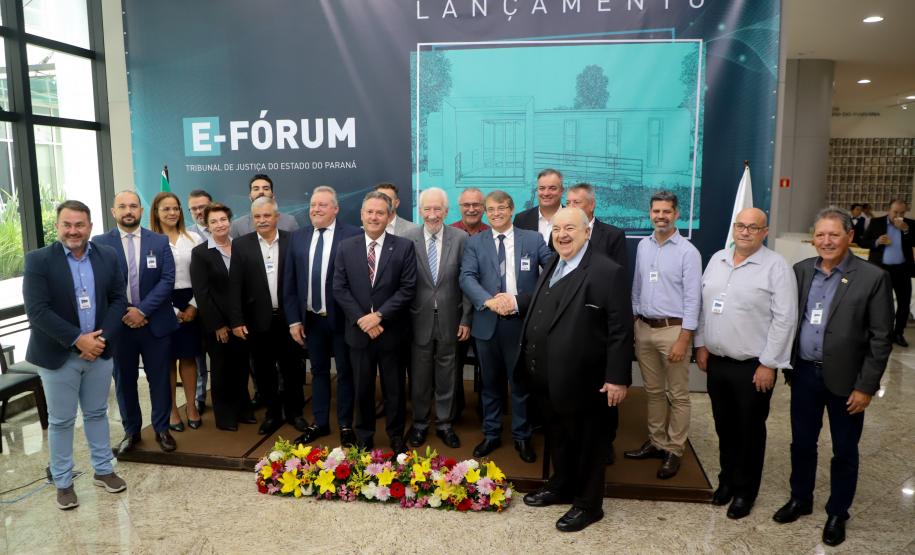 Com E-Fórum, Paraná terá novos espaços para atendimentos do Judiciário