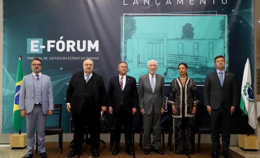 Com E-Fórum, Paraná terá novos espaços para atendimentos do Judiciário