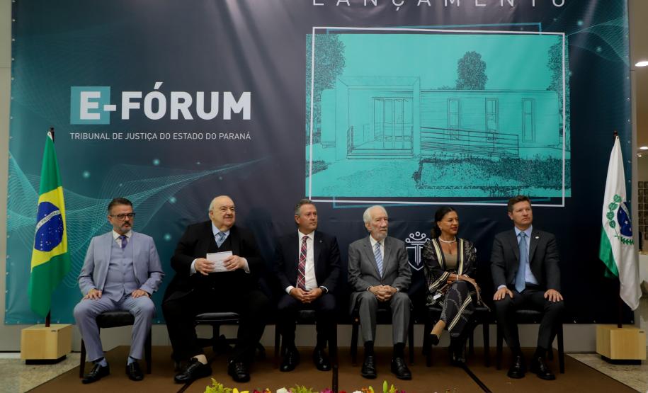 Com E-Fórum, Paraná terá novos espaços para atendimentos do Judiciário