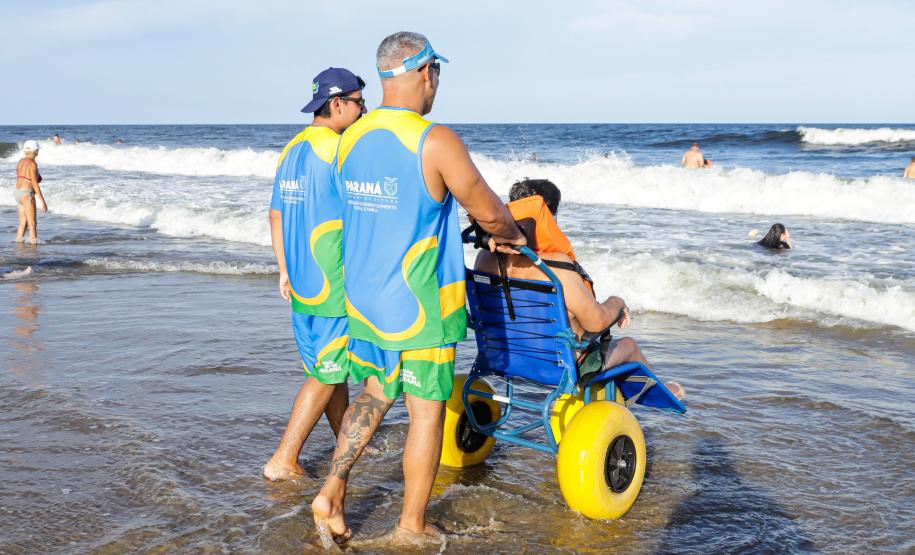 Ações do Verão Maior Paraná tiveram impacto de R$ 107,6 milhões no PIB do Estado