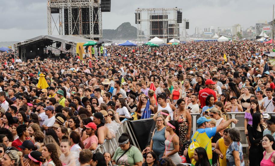 Ações do Verão Maior Paraná tiveram impacto de R$ 107,6 milhões no PIB do Estado