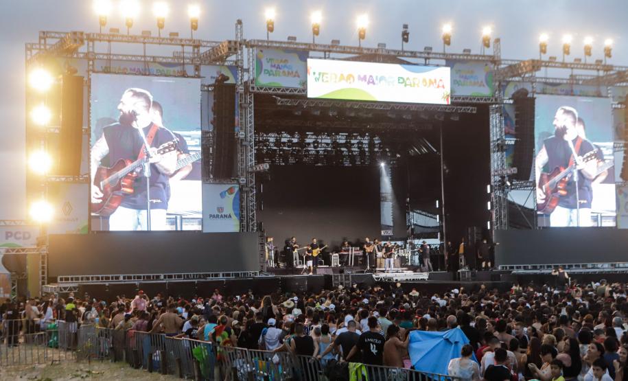 Ações do Verão Maior Paraná tiveram impacto de R$ 107,6 milhões no PIB do Estado