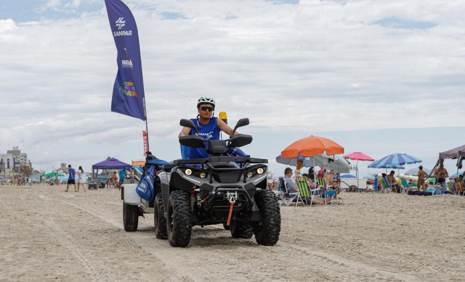 Ações do Verão Maior Paraná tiveram impacto de R$ 107,6 milhões no PIB do Estado