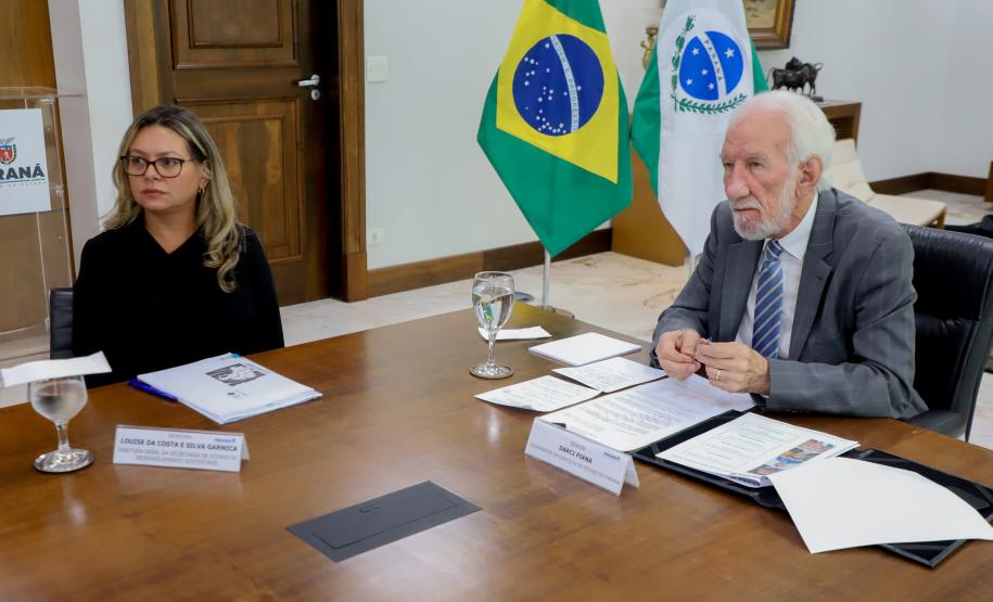 Com participação do Paraná, Consórcio Verde aprova plano de trabalho e orçamento do ano