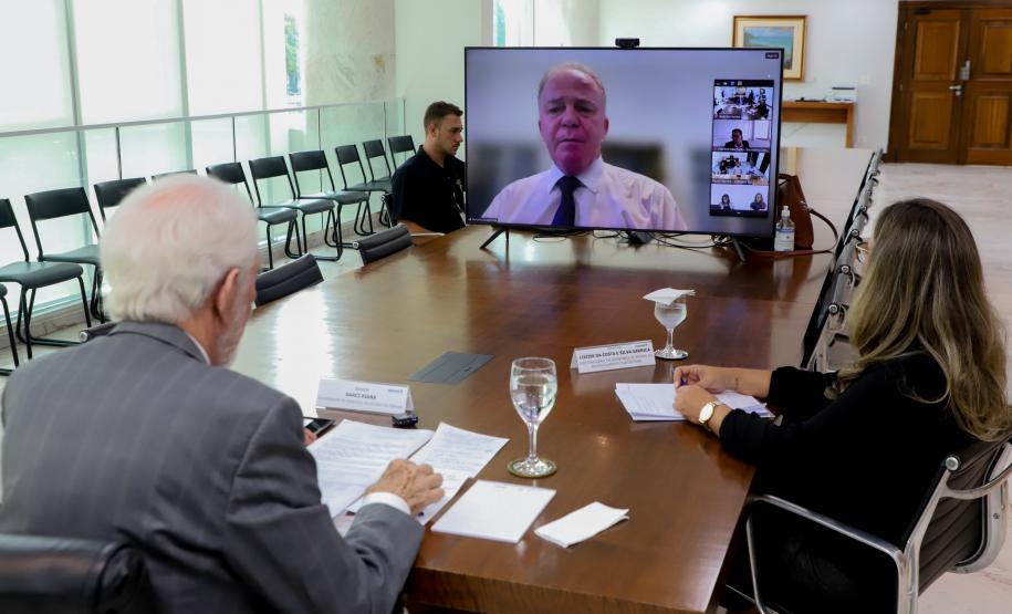 Com participação do Paraná, Consórcio Verde aprova plano de trabalho e orçamento do ano