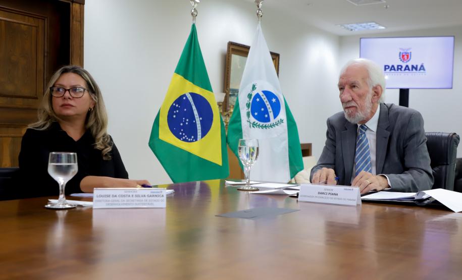Com participação do Paraná, Consórcio Verde aprova plano de trabalho e orçamento do ano