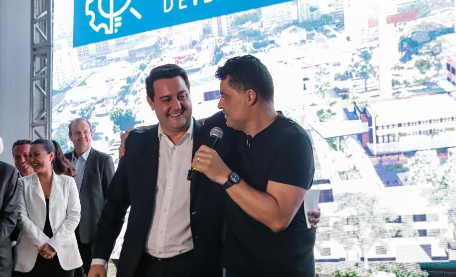 Antiga fábrica de Curitiba vai abrigar um dos maiores hubs de inovação da América Latina