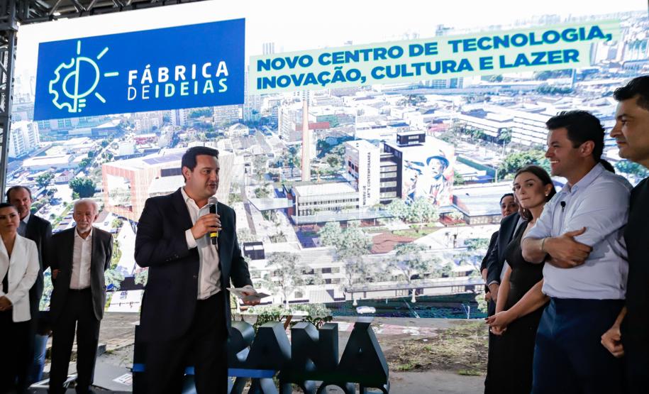 Antiga fábrica de Curitiba vai abrigar um dos maiores hubs de inovação da América Latina