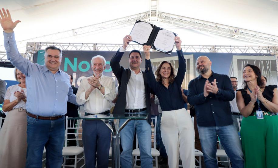 Com R$ 60 milhões do Estado, São José dos Pinhais terá novo hospital com 300 leitos