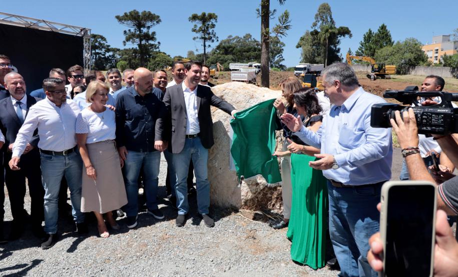 Com R$ 60 milhões do Estado, São José dos Pinhais terá novo hospital com 300 leitos