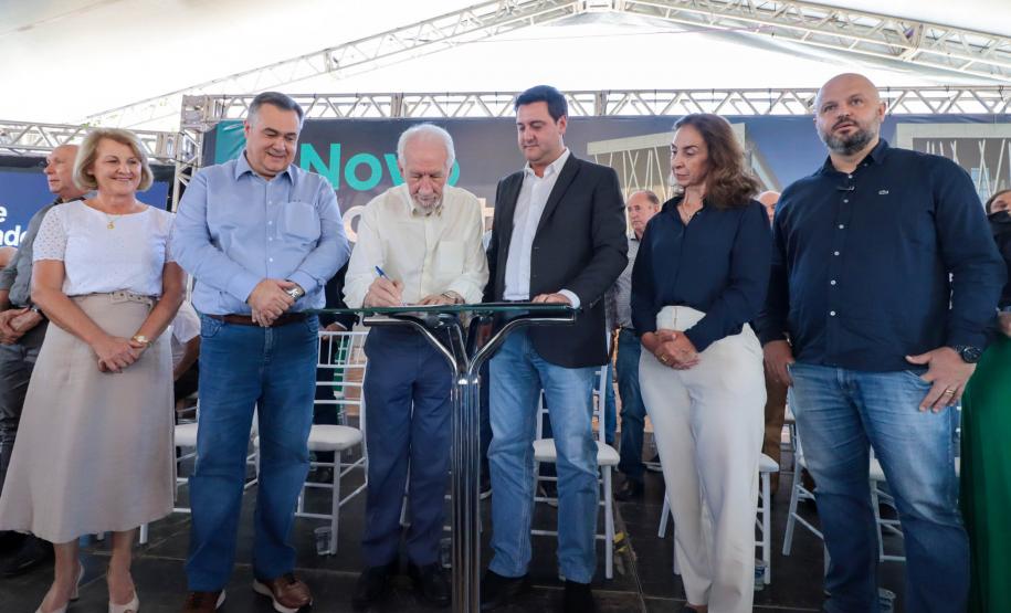 Com R$ 60 milhões do Estado, São José dos Pinhais terá novo hospital com 300 leitos