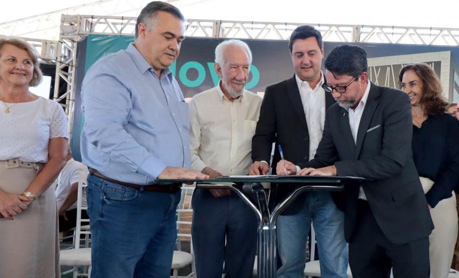 Com R$ 60 milhões do Estado, São José dos Pinhais terá novo hospital com 300 leitos