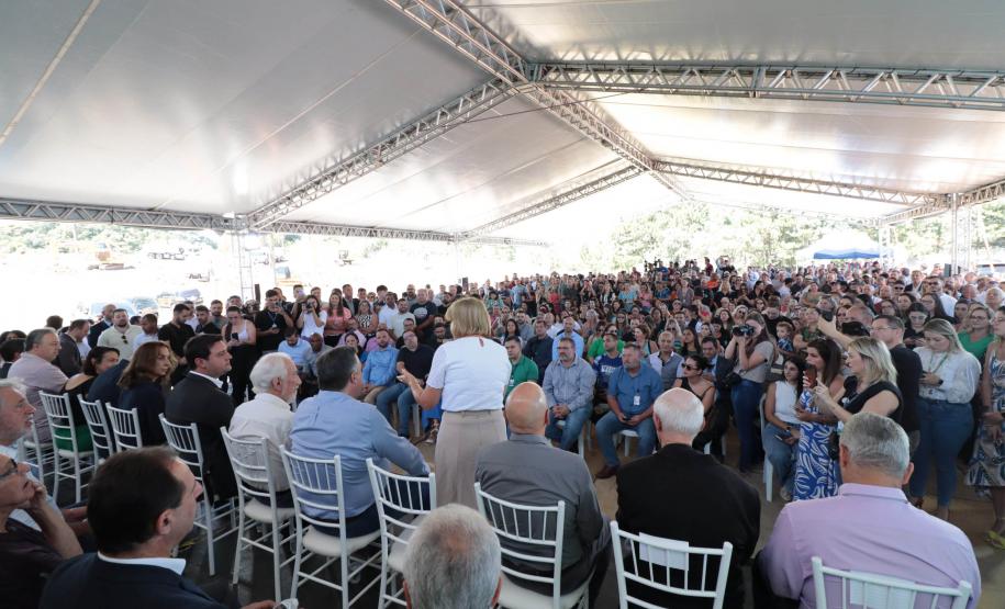 Com R$ 60 milhões do Estado, São José dos Pinhais terá novo hospital com 300 leitos