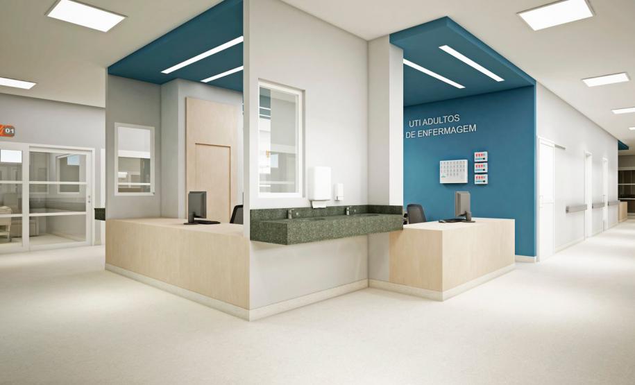 Com R$ 60 milhões do Estado, São José dos Pinhais terá novo hospital com 300 leitos