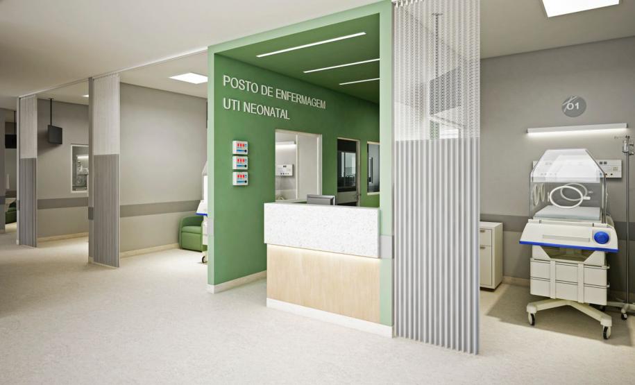 Com R$ 60 milhões do Estado, São José dos Pinhais terá novo hospital com 300 leitos