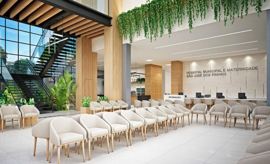 Com R$ 60 milhões do Estado, São José dos Pinhais terá novo hospital com 300 leitos