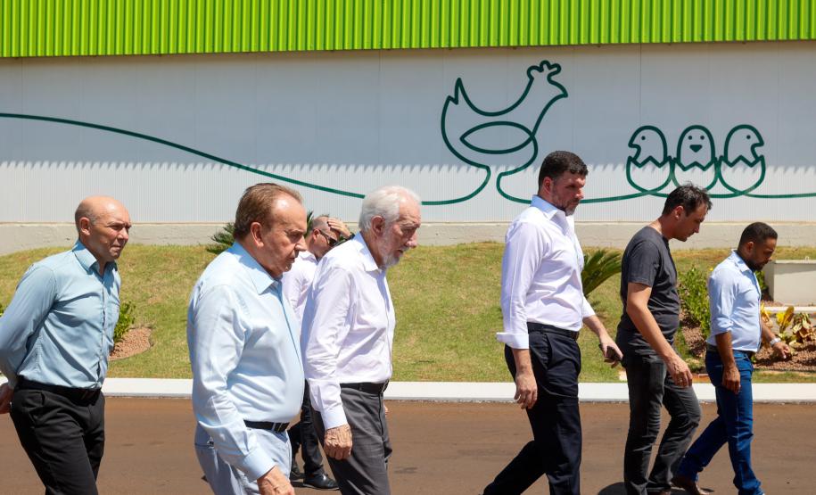 Com novo investimento da Lar, maior incubadora de ovos da América Latina é ampliada