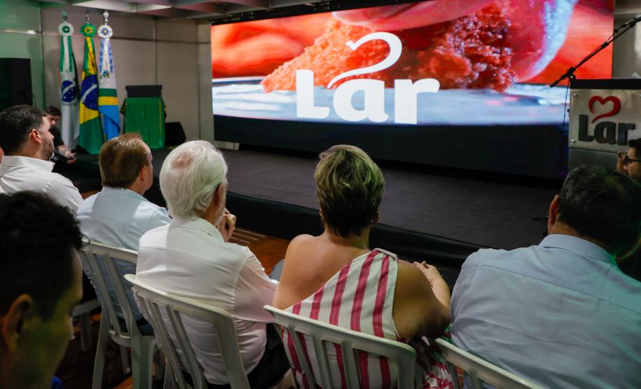 Com novo investimento da Lar, maior incubadora de ovos da América Latina é ampliada