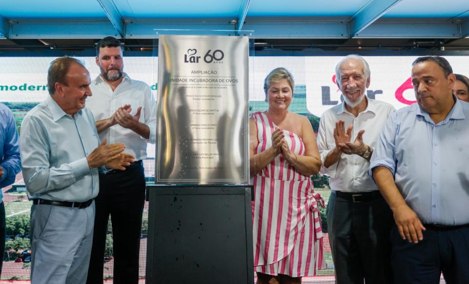 Com novo investimento da Lar, maior incubadora de ovos da América Latina é ampliada