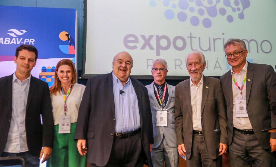 20ª edição da Expoturismo Paraná reforça protagonismo do Estado no setor