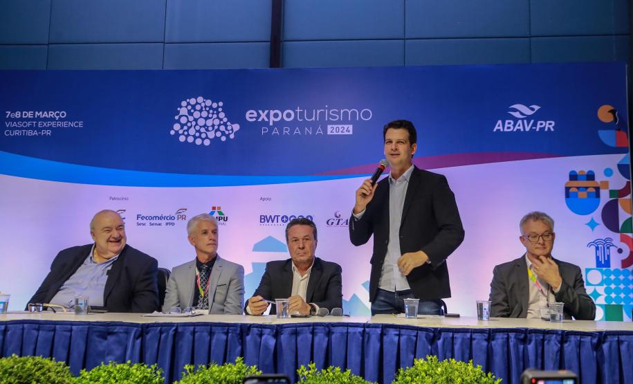 20ª edição da Expoturismo Paraná reforça protagonismo do Estado no setor