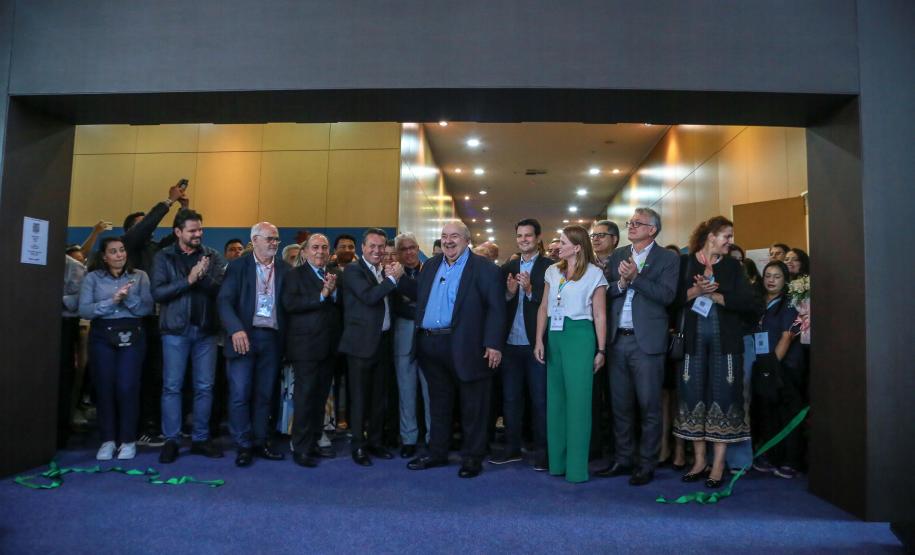 20ª edição da Expoturismo Paraná reforça protagonismo do Estado no setor
