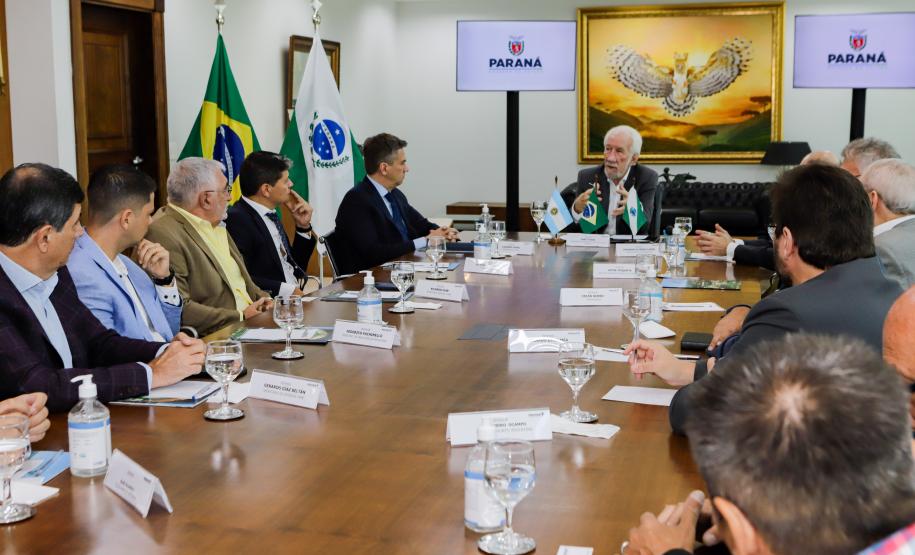 Curitiba vai ganhar Centro de Exposição Permanente de Produtos Argentinos
