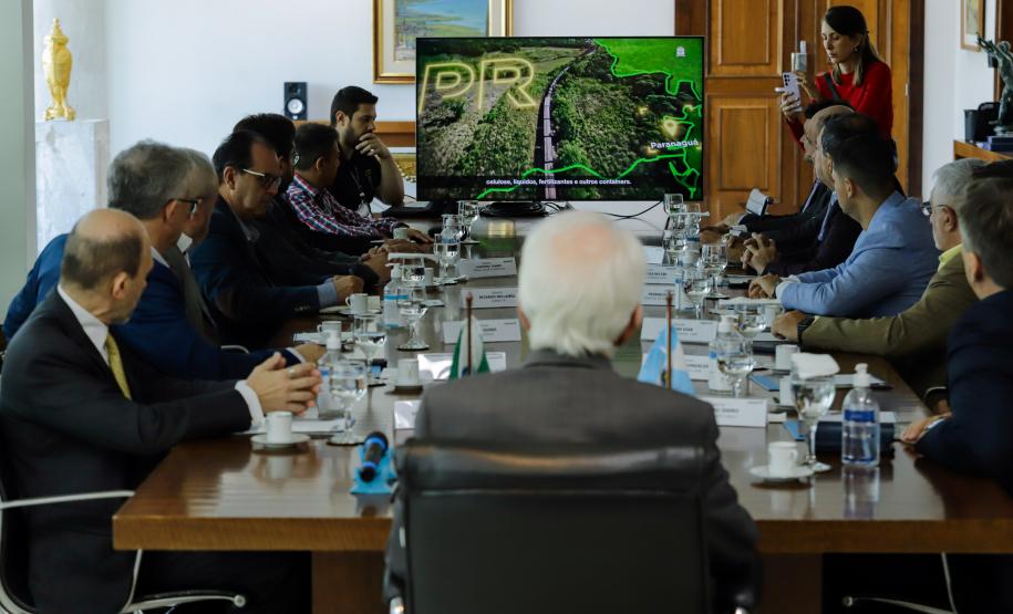 Curitiba vai ganhar Centro de Exposição Permanente de Produtos Argentinos