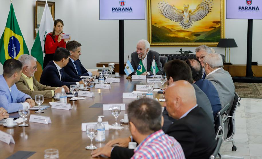 Curitiba vai ganhar Centro de Exposição Permanente de Produtos Argentinos