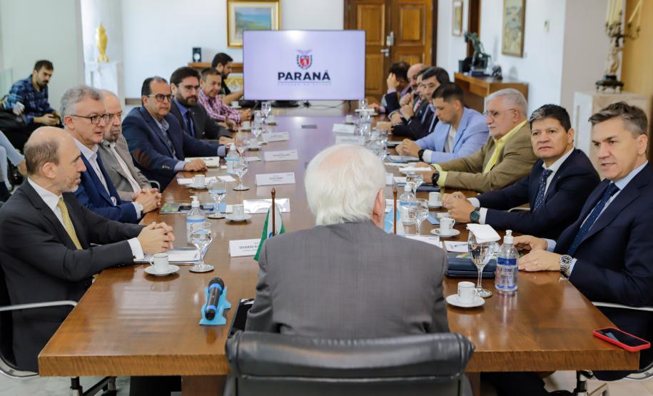 Curitiba vai ganhar Centro de Exposição Permanente de Produtos Argentinos