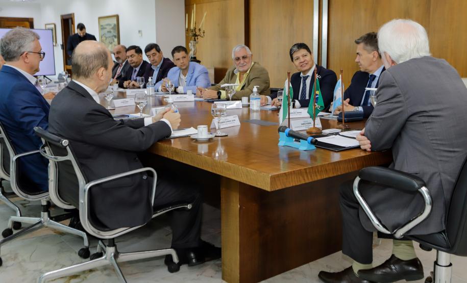 Curitiba vai ganhar Centro de Exposição Permanente de Produtos Argentinos