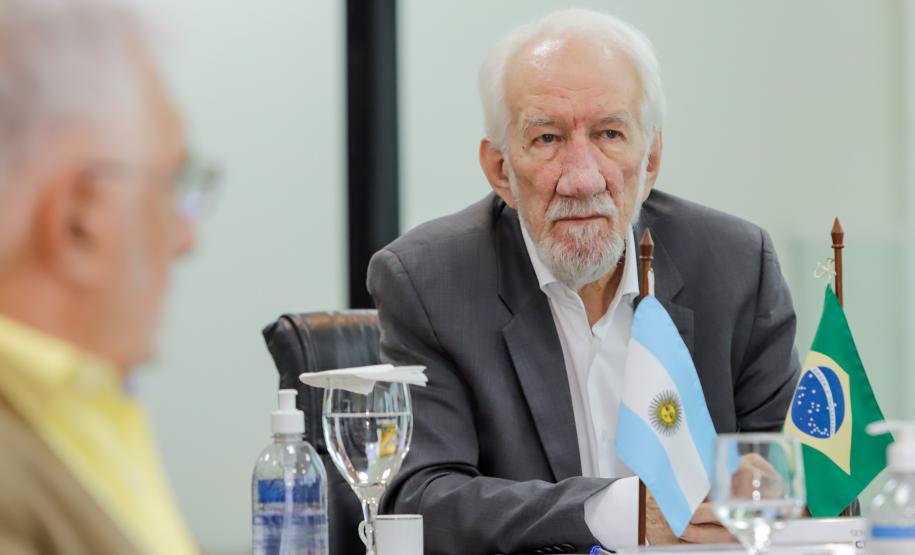 Curitiba vai ganhar Centro de Exposição Permanente de Produtos Argentinos